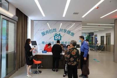 一刻鐘生活圈里的健康守護——河南鶴壁淇濱區醫療服務便民惠民